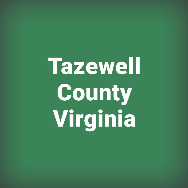 11Tazewell County, Virginia