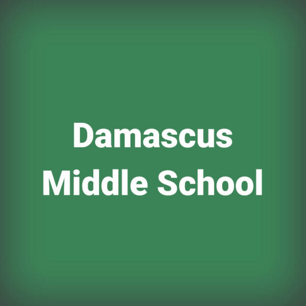 Damascus Middle School