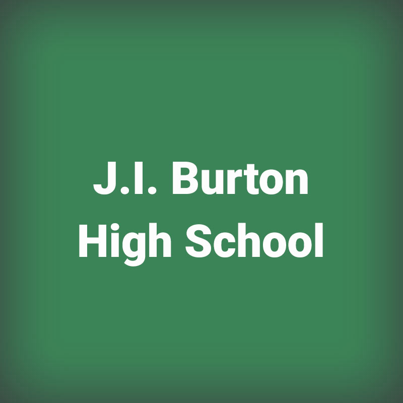 J. I. Burton High School