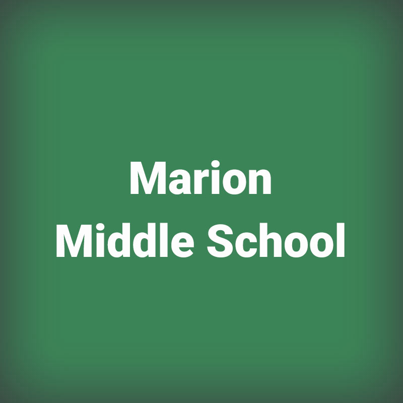 11Marion Middle School